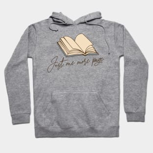 Books Hoodie